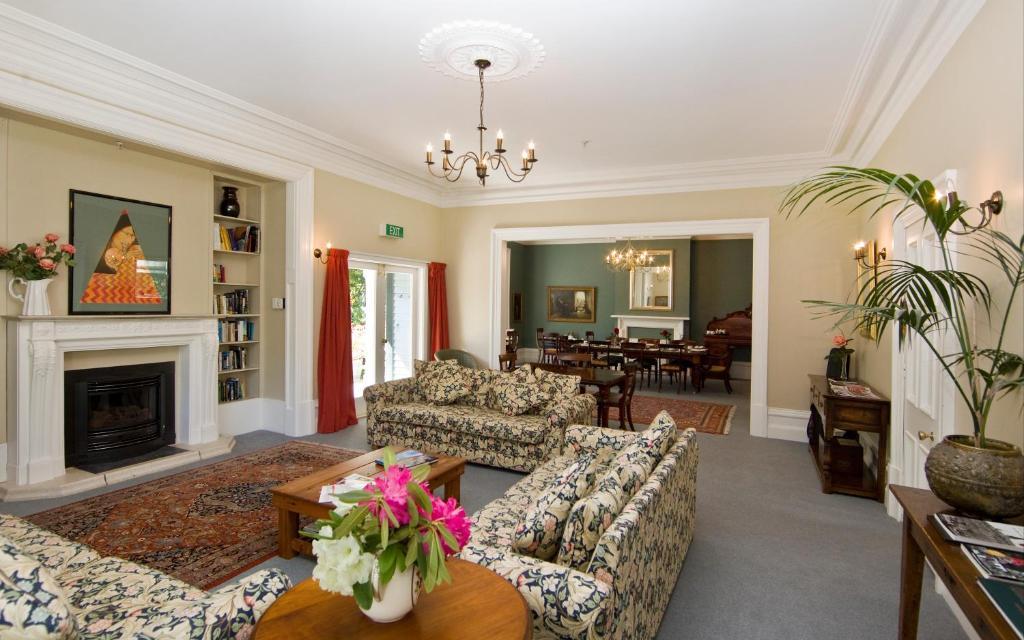 Orari Boutique Hotel Christchurch Extérieur photo