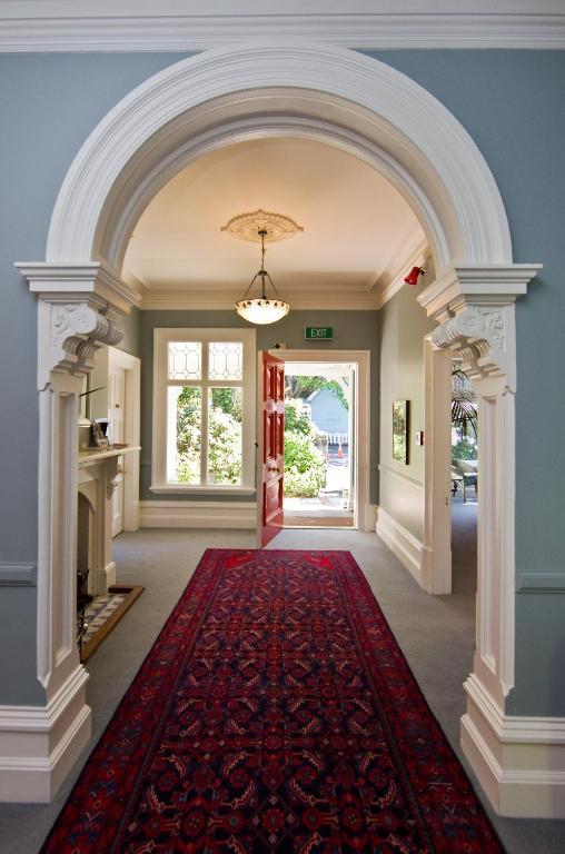 Orari Boutique Hotel Christchurch Extérieur photo