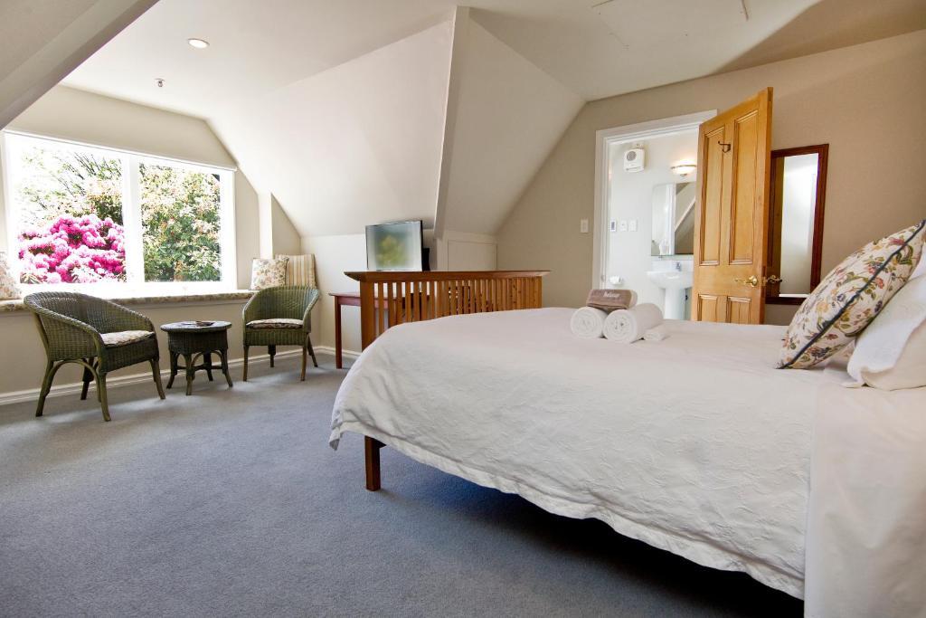 Orari Boutique Hotel Christchurch Extérieur photo