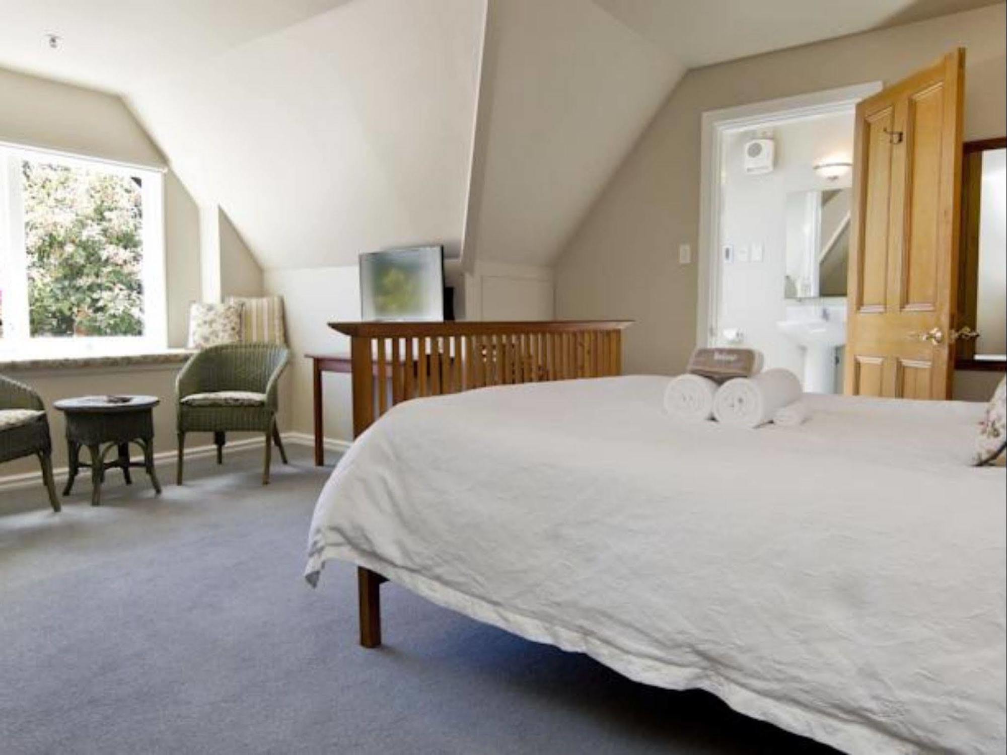 Orari Boutique Hotel Christchurch Extérieur photo