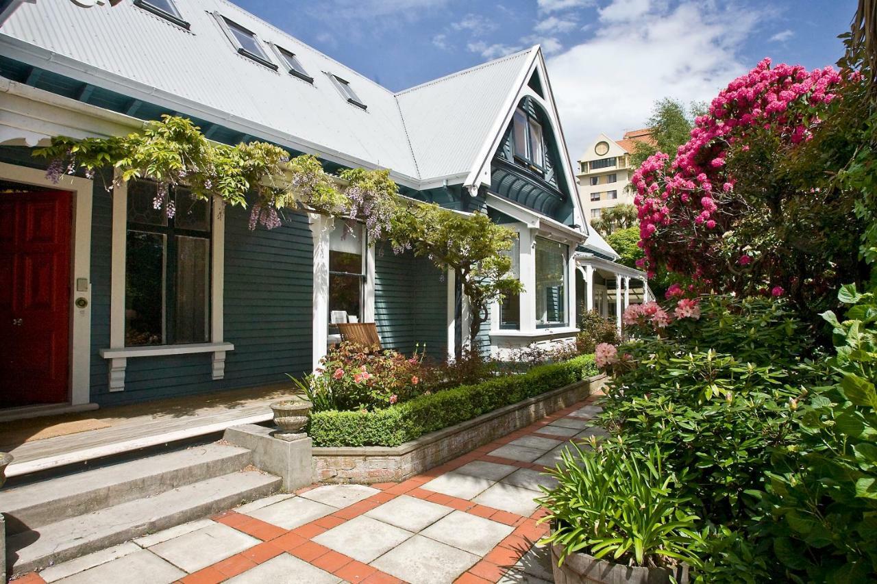 Orari Boutique Hotel Christchurch Extérieur photo