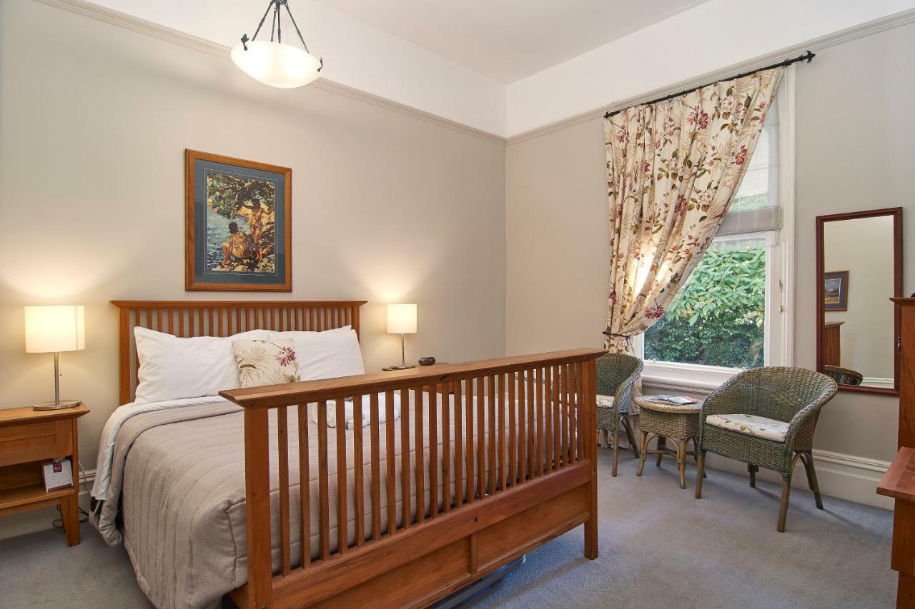 Orari Boutique Hotel Christchurch Extérieur photo