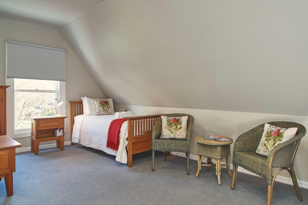 Orari Boutique Hotel Christchurch Extérieur photo