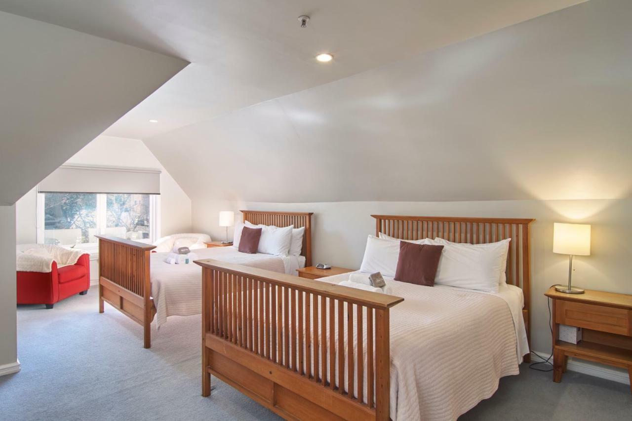 Orari Boutique Hotel Christchurch Extérieur photo