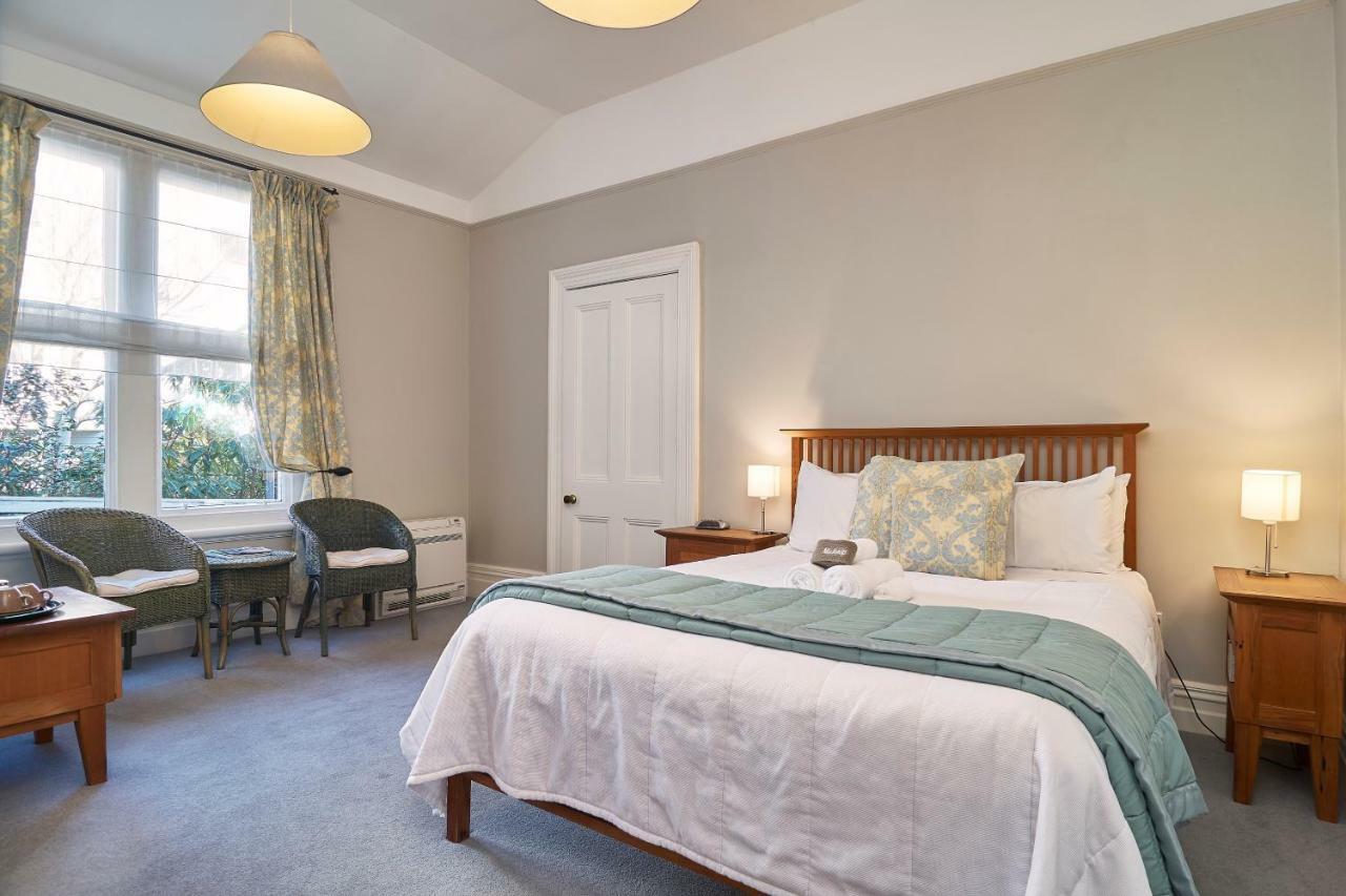 Orari Boutique Hotel Christchurch Extérieur photo