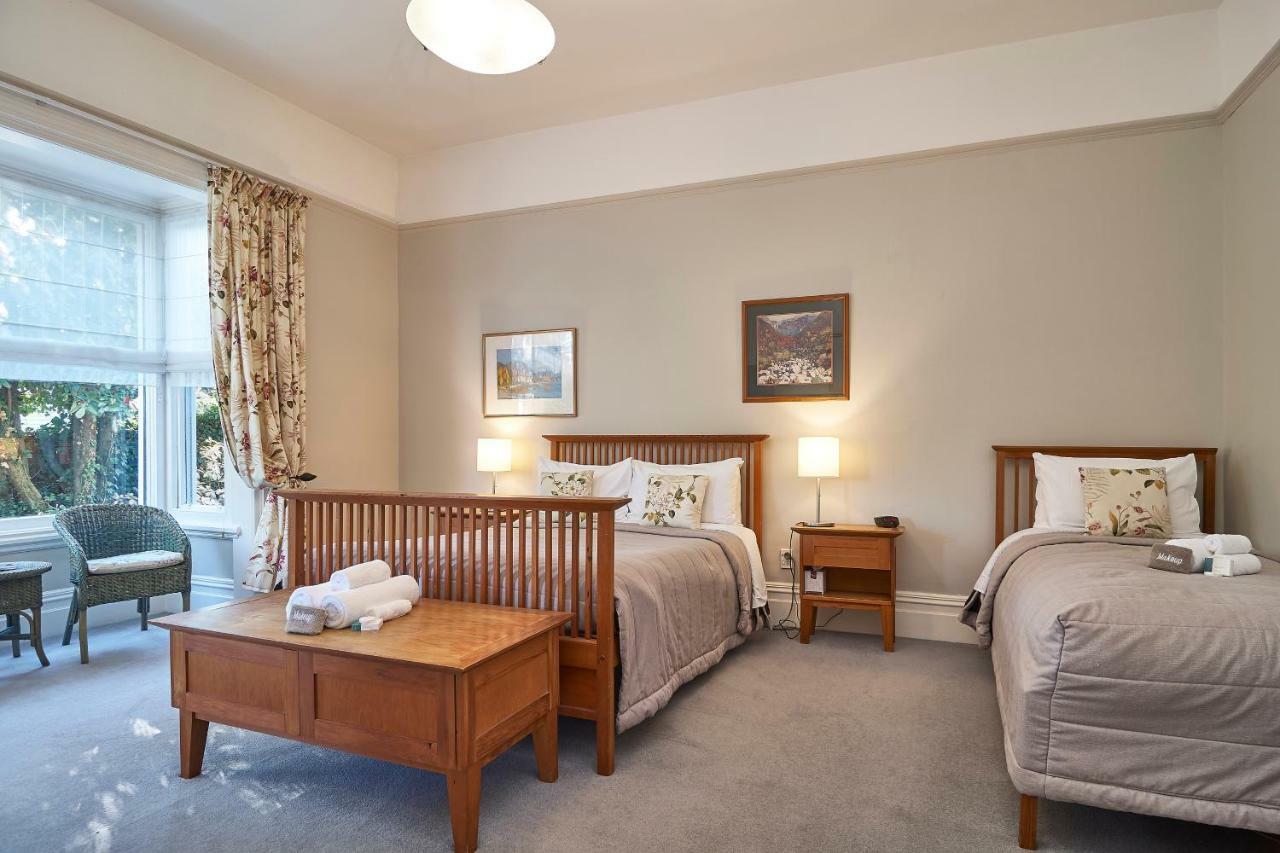 Orari Boutique Hotel Christchurch Extérieur photo