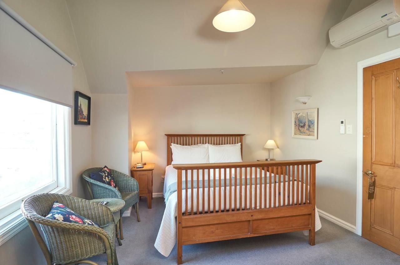 Orari Boutique Hotel Christchurch Extérieur photo
