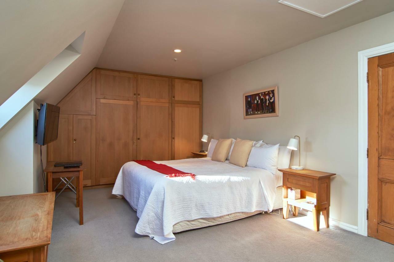 Orari Boutique Hotel Christchurch Extérieur photo