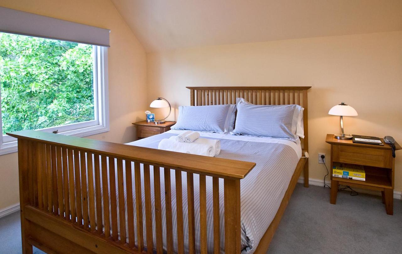 Orari Boutique Hotel Christchurch Extérieur photo